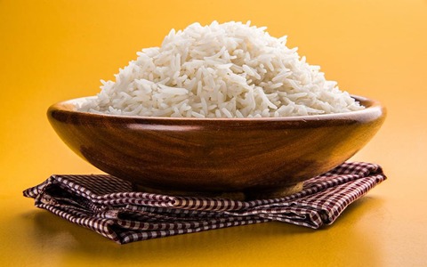 قیمت خرید برنج سفید بدون گلوتن با فروش عمده